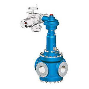 4WDV - Four Way Diverter Valves