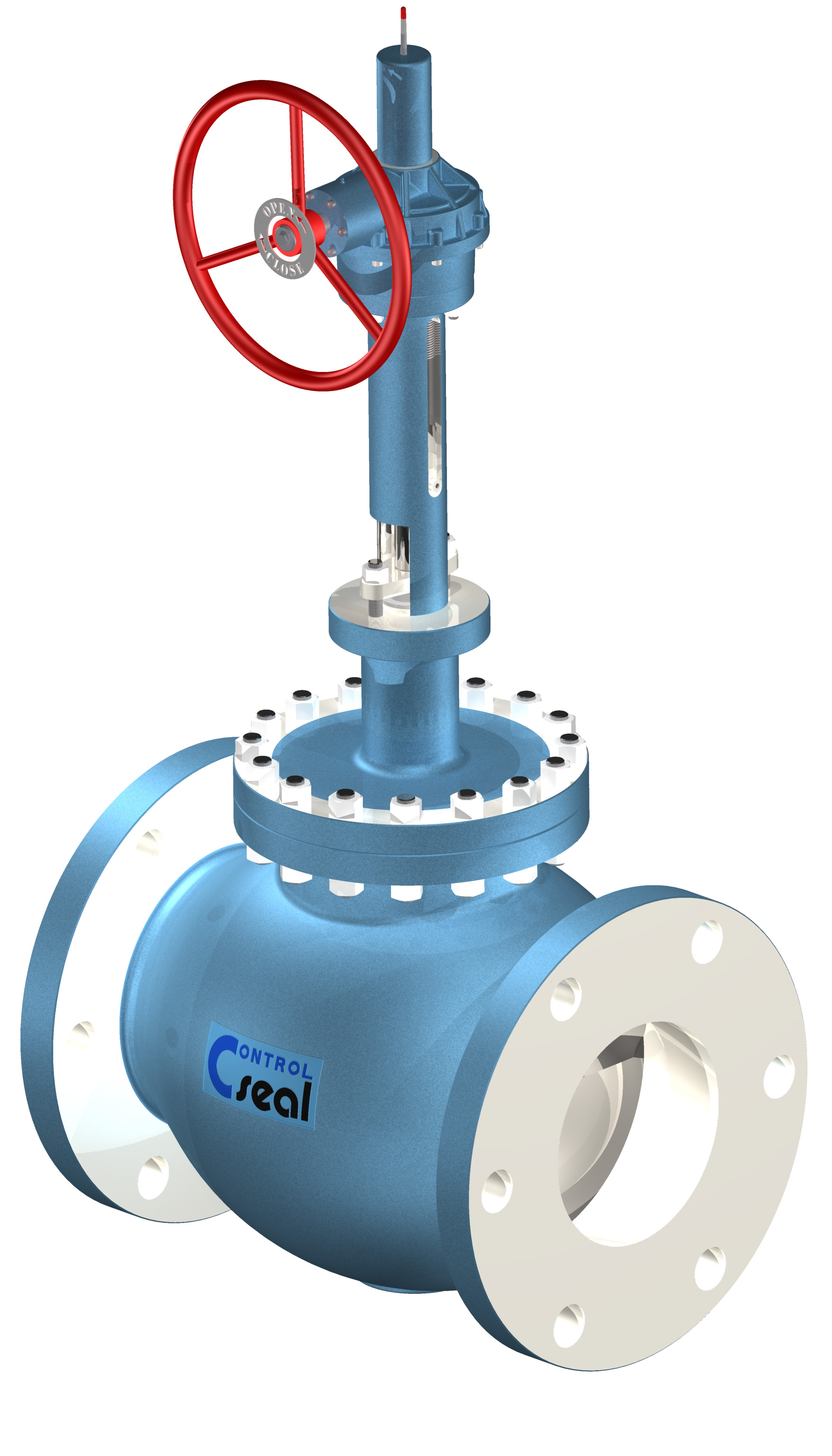 Globe valve